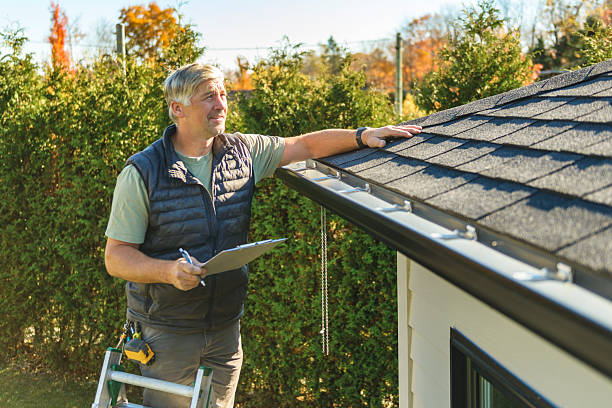 Trusted Metal Roofing service in Horton, KS - Ben Roofing and Steel LLC